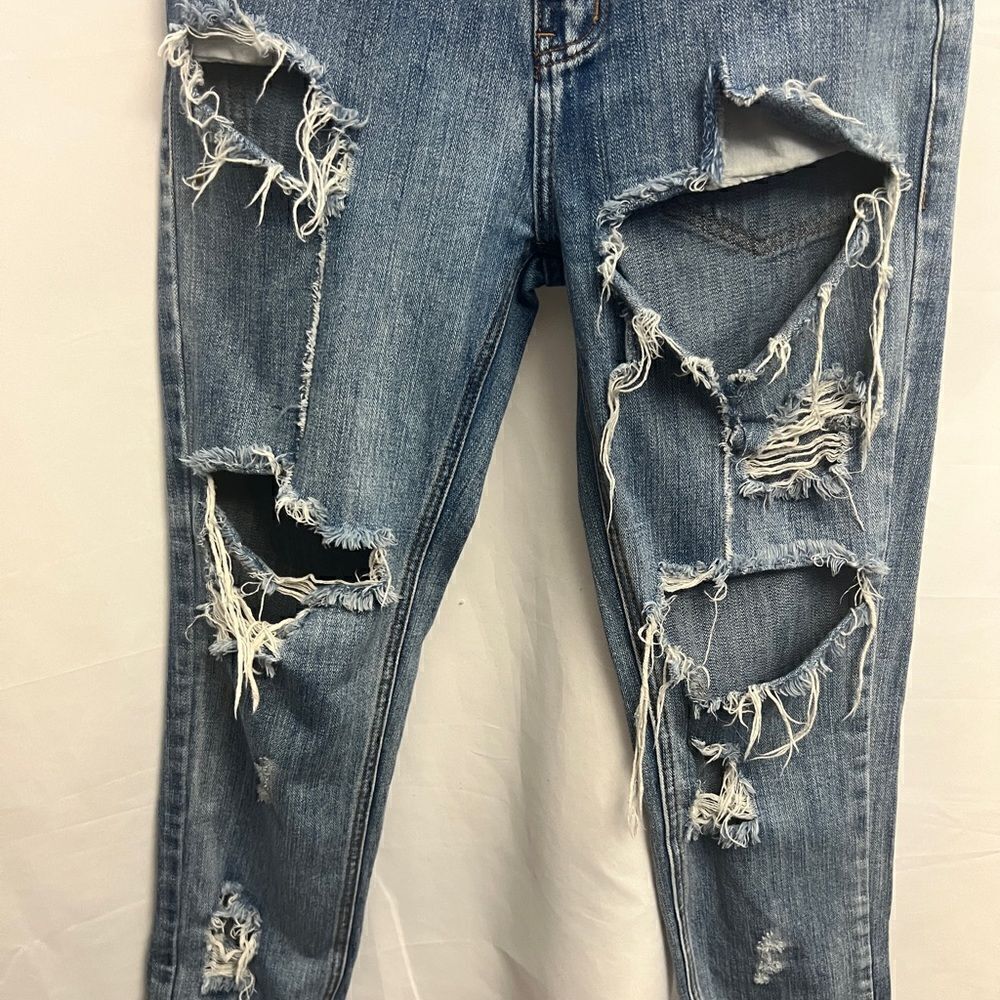One X One Teaspoon Distressed Jeans - Picture 7 of 8